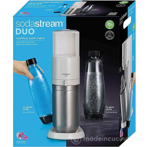 Gasatore Duo White