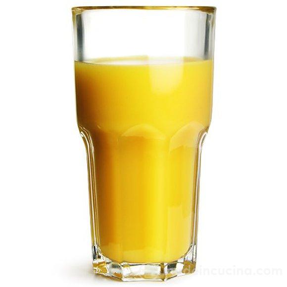 Set 6 bicchieri bibita Granity