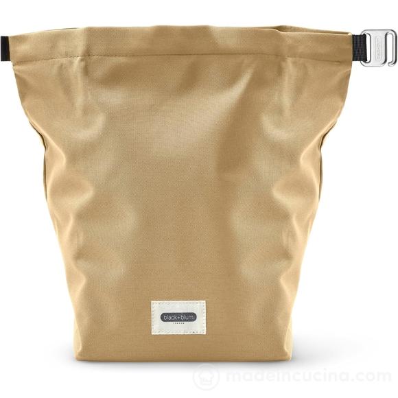 Lunch Bag 6,7 litri argilla