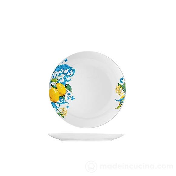 Servizio di piatti 12 pezzi Mediterraneo