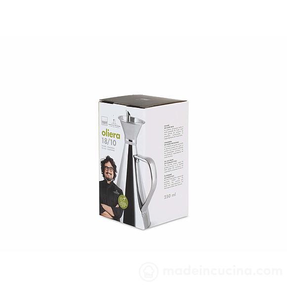 Oliera conica in acciaio inox Alessandro Borghese