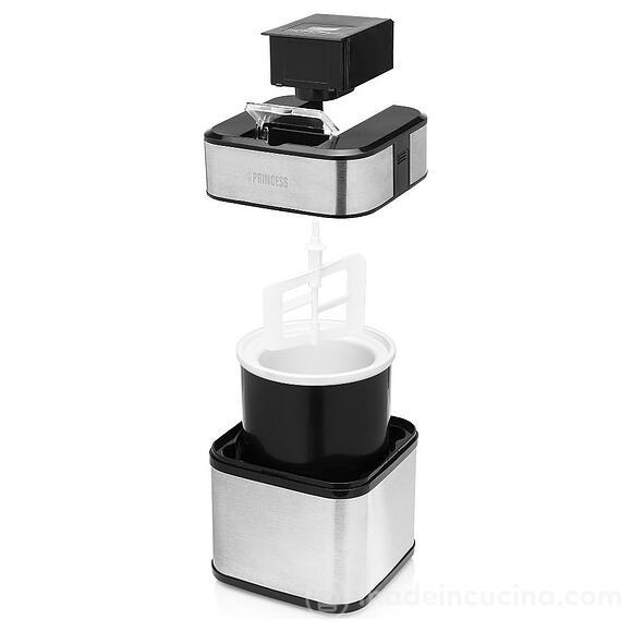 Macchina per il gelato Ice Cream Maker