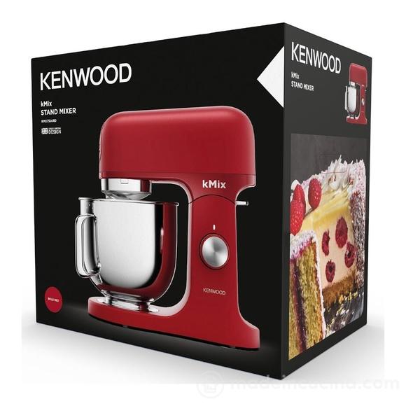 Impastatrice planetaria Kmix rosso