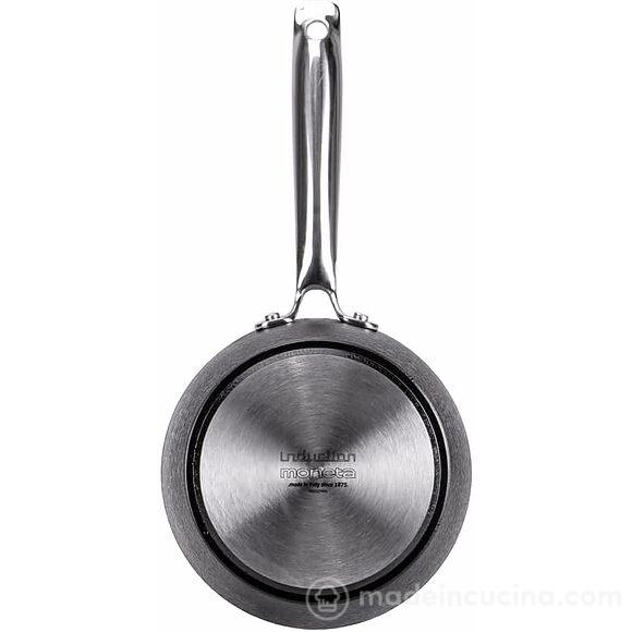 Casseruola a un manico in alluminio antiaderente Armonia Finegres cm 16