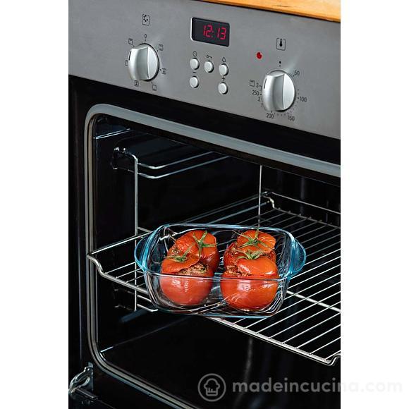 Contenitore quadro ermetico per alimenti Cook & Heat