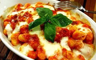 Gnocchi alla sorrentina