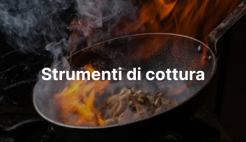 Scopri i nostri suggerimenti per regalare il perfetto strumento per cucinare