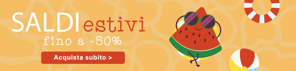 Saldi Estivi 2025